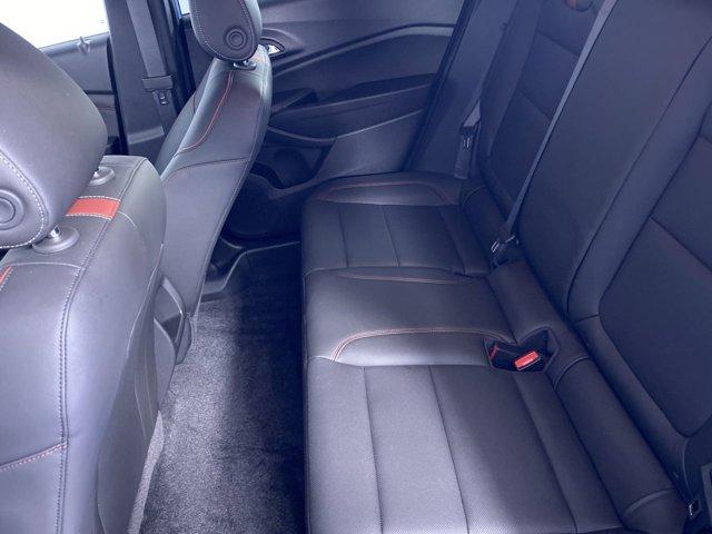 used 2024 Chevrolet Trax car, priced at $24,490
