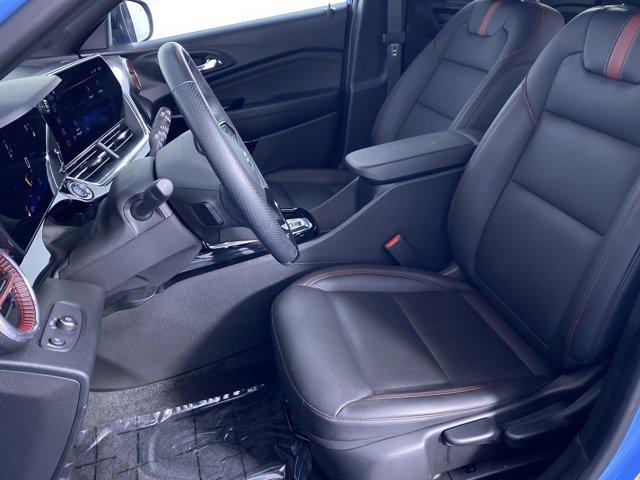 used 2024 Chevrolet Trax car, priced at $24,490