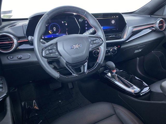 used 2024 Chevrolet Trax car, priced at $24,490