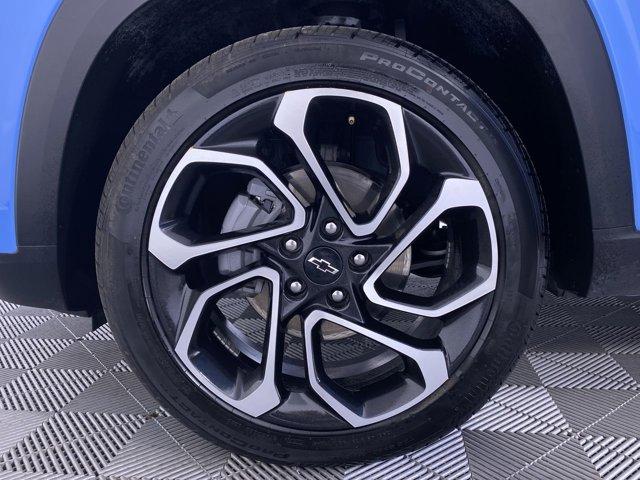 used 2024 Chevrolet Trax car, priced at $24,490