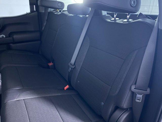 new 2025 Chevrolet Silverado 1500 car, priced at $39,709