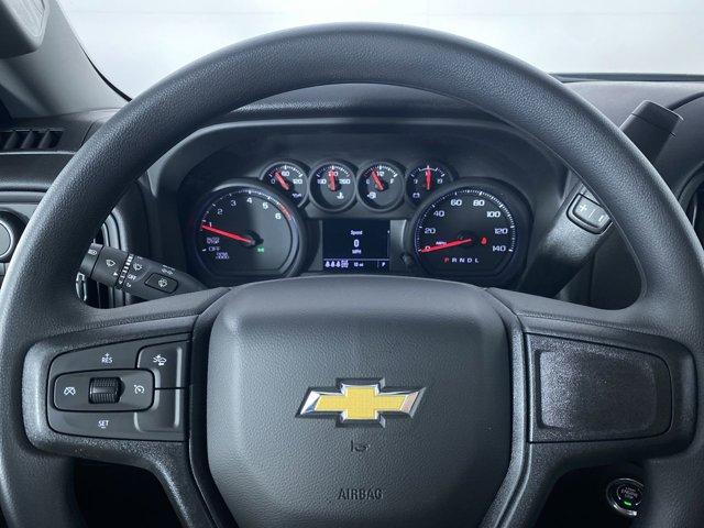new 2025 Chevrolet Silverado 1500 car, priced at $39,709