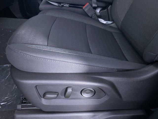 new 2025 Chevrolet Silverado 1500 car, priced at $39,709