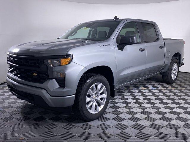 new 2025 Chevrolet Silverado 1500 car, priced at $39,709