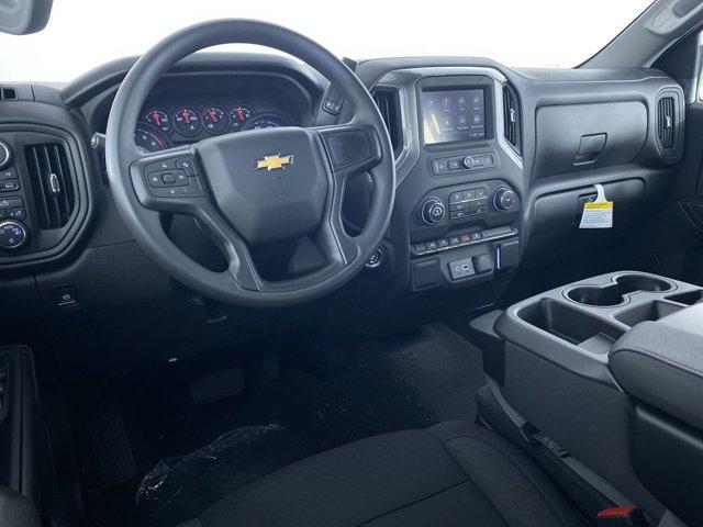 new 2025 Chevrolet Silverado 1500 car, priced at $39,709