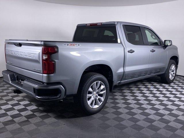 new 2025 Chevrolet Silverado 1500 car, priced at $39,709