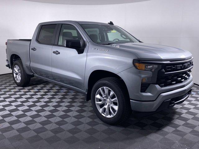 new 2025 Chevrolet Silverado 1500 car, priced at $39,709