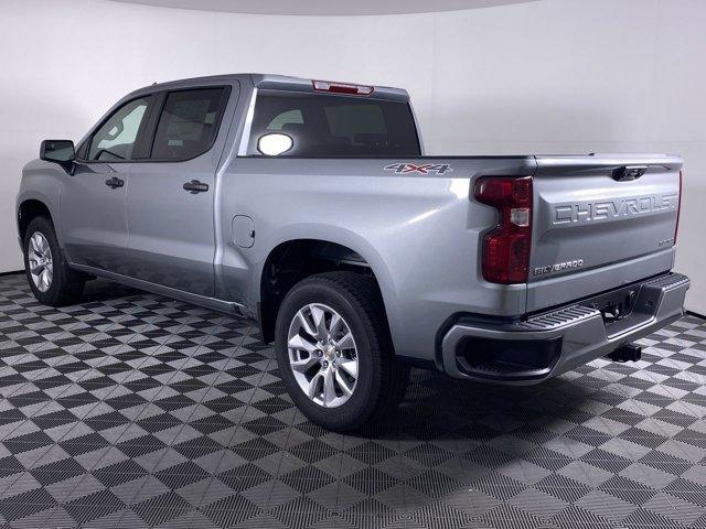 new 2025 Chevrolet Silverado 1500 car, priced at $39,709