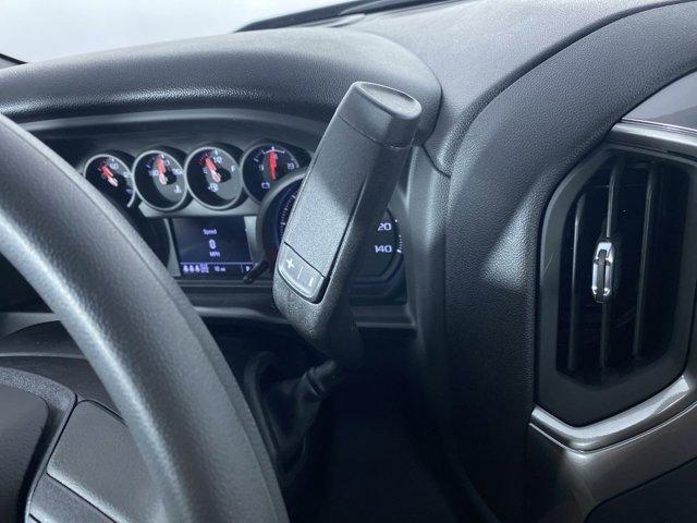 new 2025 Chevrolet Silverado 1500 car, priced at $39,709