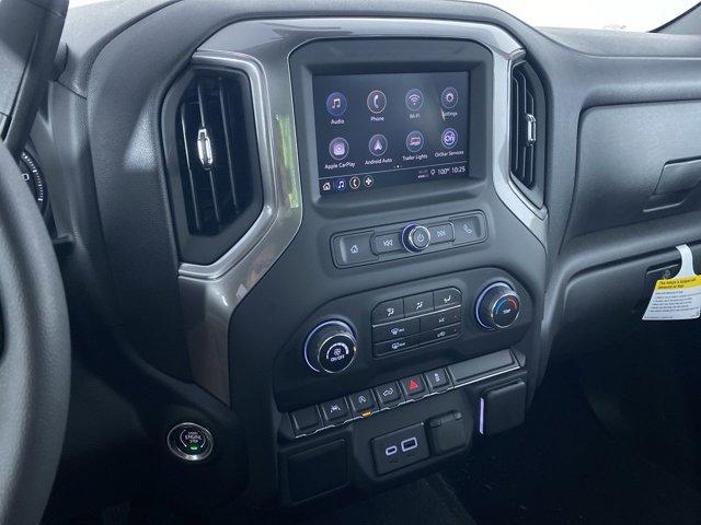 new 2025 Chevrolet Silverado 1500 car, priced at $39,709