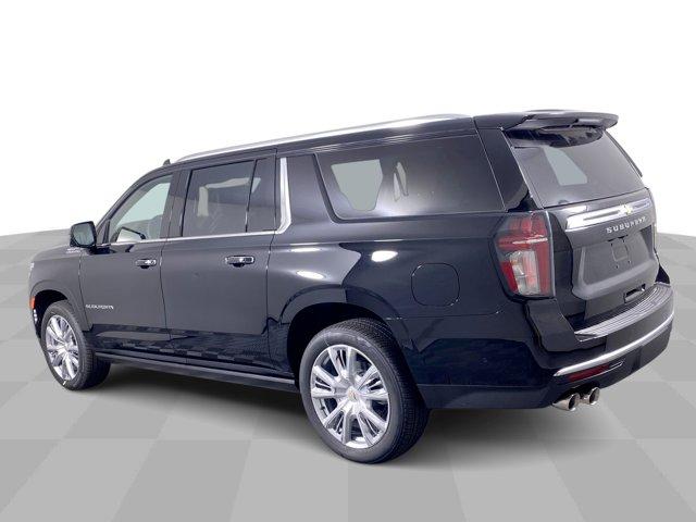 new 2024 Chevrolet Suburban car, priced at $87,800