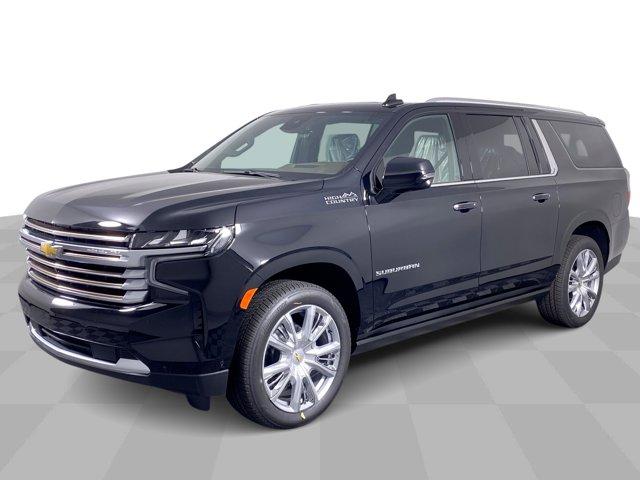 new 2024 Chevrolet Suburban car, priced at $87,800