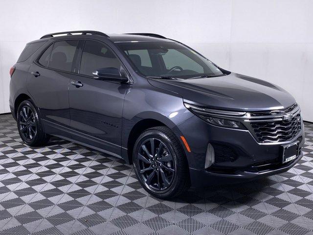 used 2022 Chevrolet Equinox car, priced at $25,490