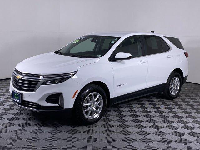 used 2022 Chevrolet Equinox car, priced at $15,790