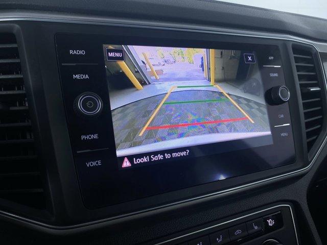 used 2019 Volkswagen Atlas car, priced at $17,490