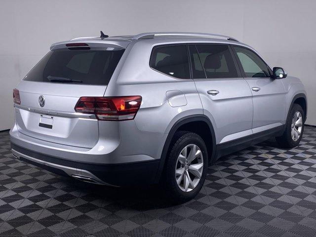 used 2019 Volkswagen Atlas car, priced at $17,490
