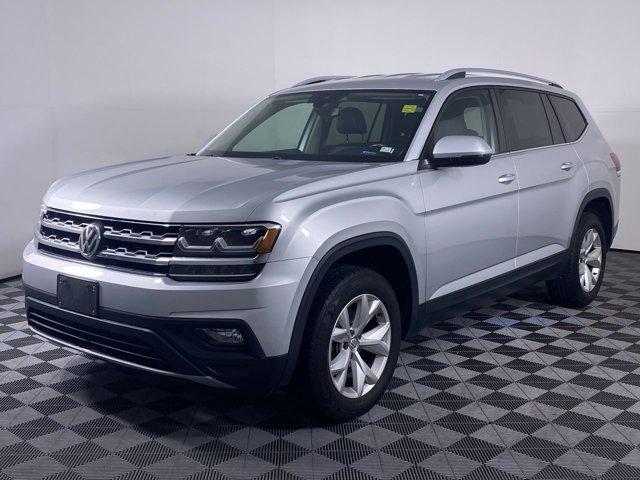 used 2019 Volkswagen Atlas car, priced at $17,490