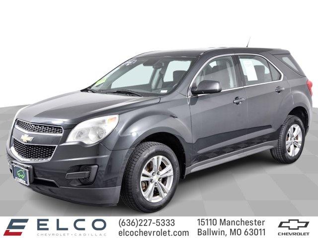 used 2014 Chevrolet Equinox car, priced at $10,390