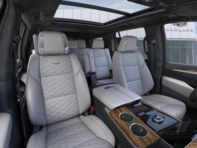 new 2025 Cadillac Escalade car, priced at $130,494
