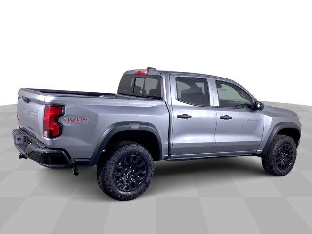 new 2024 Chevrolet Colorado car, priced at $40,210