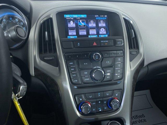 used 2015 Buick Verano car, priced at $7,990