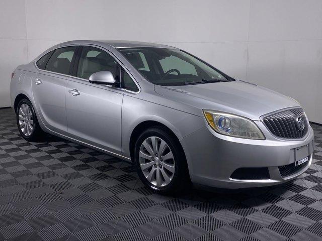 used 2015 Buick Verano car, priced at $7,990