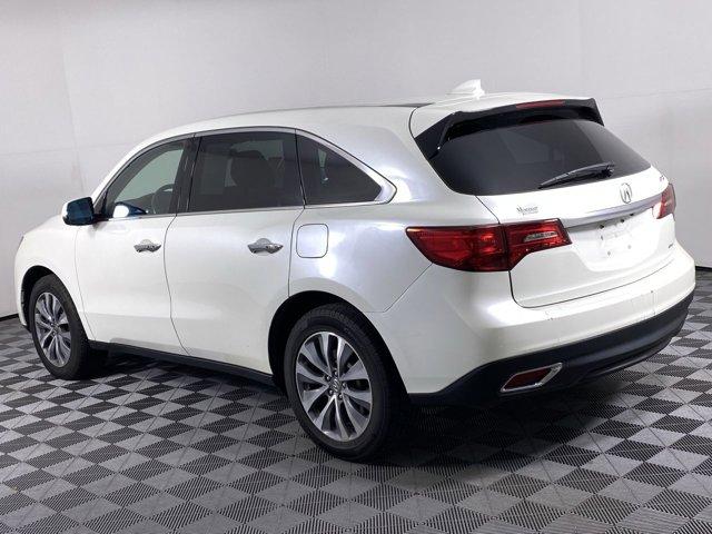 used 2015 Acura MDX car, priced at $13,990