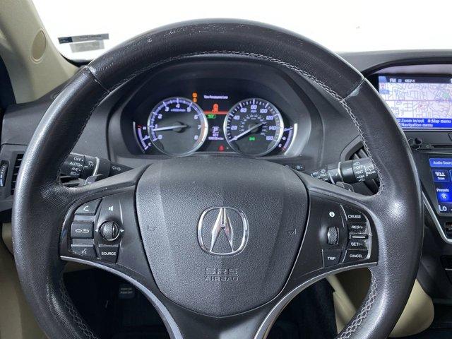 used 2015 Acura MDX car, priced at $13,990