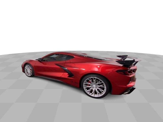 used 2022 Chevrolet Corvette car, priced at $65,990