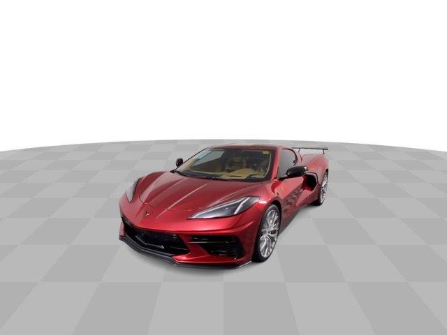 used 2022 Chevrolet Corvette car, priced at $65,990