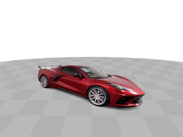 used 2022 Chevrolet Corvette car, priced at $65,990