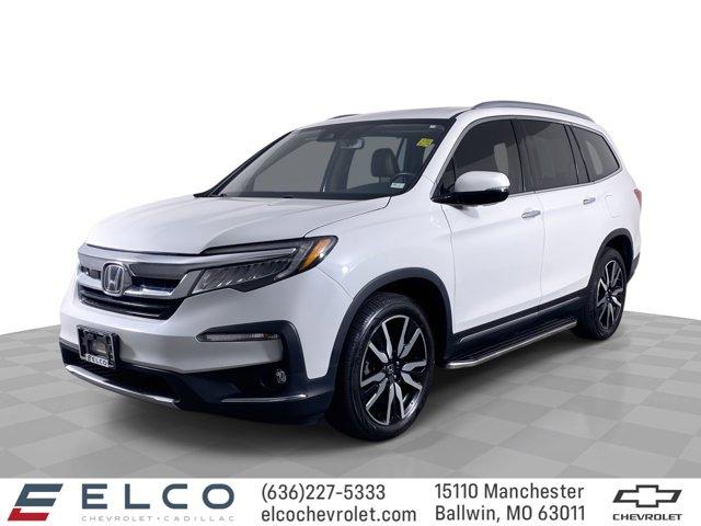 used 2020 Honda Pilot car, priced at $22,990