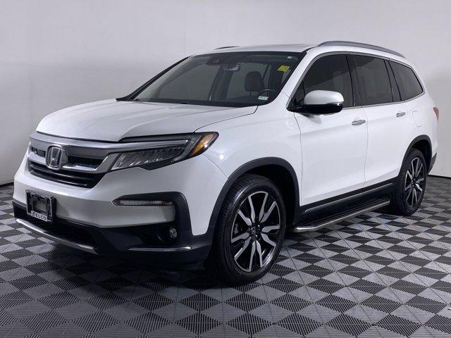 used 2020 Honda Pilot car, priced at $22,990