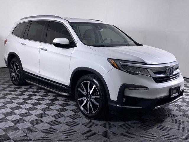 used 2020 Honda Pilot car, priced at $22,990