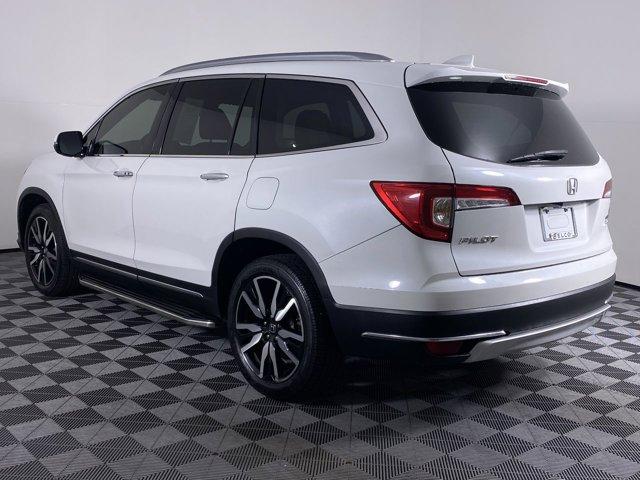 used 2020 Honda Pilot car, priced at $22,990