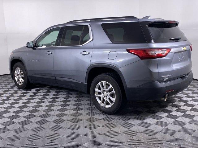 used 2019 Chevrolet Traverse car, priced at $16,790