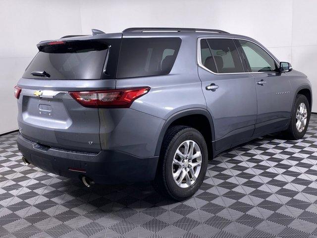 used 2019 Chevrolet Traverse car, priced at $16,790