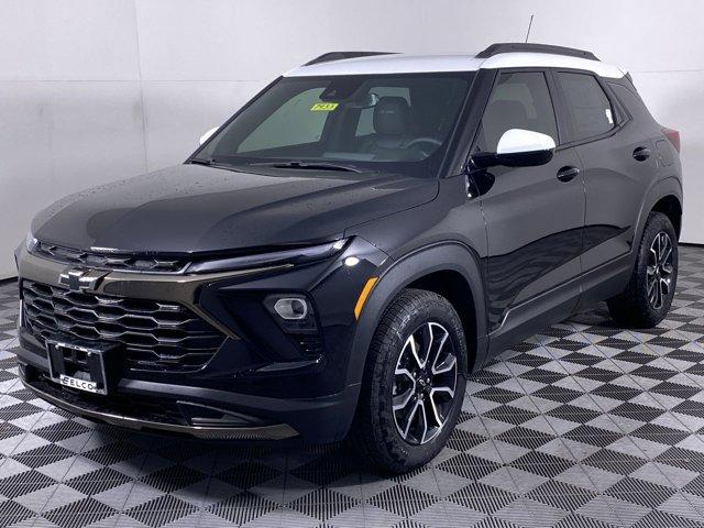 new 2025 Chevrolet TrailBlazer car, priced at $28,085