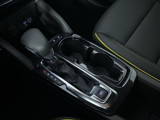 new 2025 Chevrolet TrailBlazer car, priced at $28,085