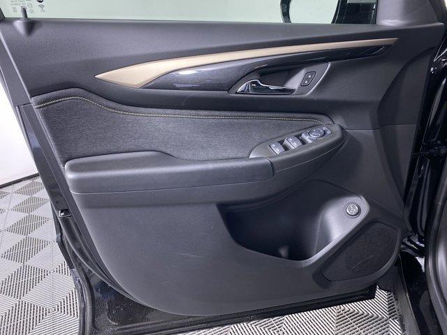 new 2025 Chevrolet TrailBlazer car, priced at $28,085