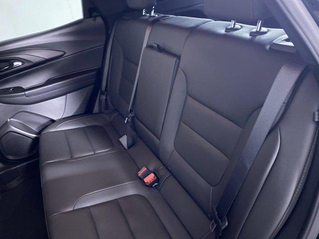new 2025 Chevrolet TrailBlazer car, priced at $28,085