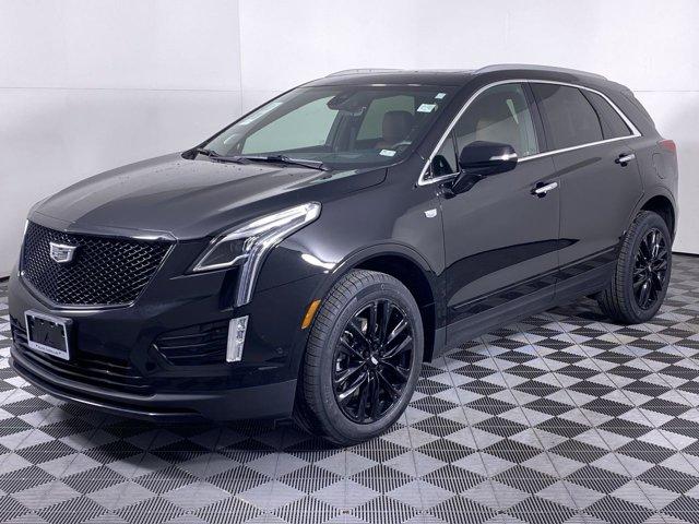 used 2022 Cadillac XT5 car, priced at $34,990