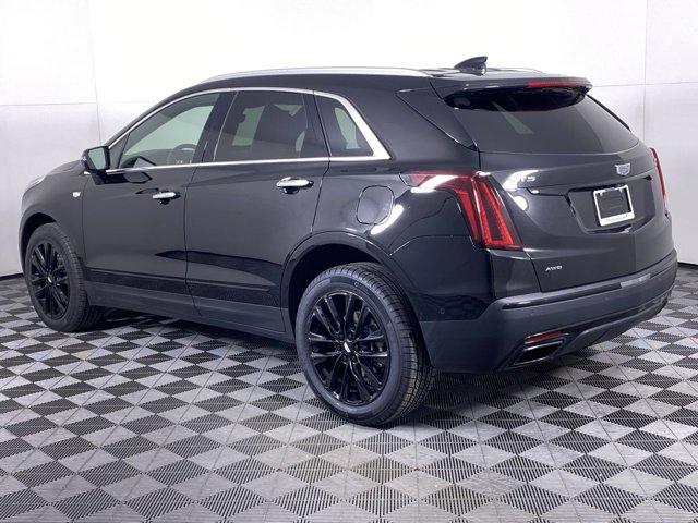 used 2022 Cadillac XT5 car, priced at $34,990