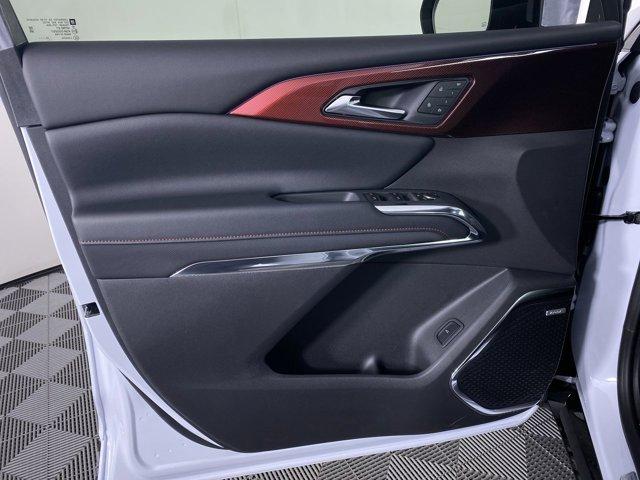 new 2026 Chevrolet Traverse car, priced at $60,060
