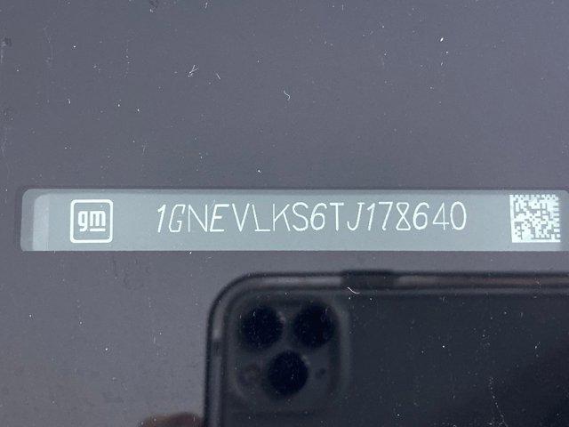 new 2026 Chevrolet Traverse car, priced at $60,060