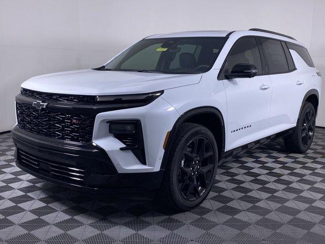 new 2026 Chevrolet Traverse car, priced at $60,060