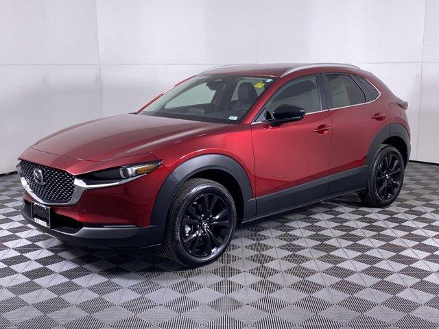 used 2025 Mazda CX-30 car, priced at $25,490