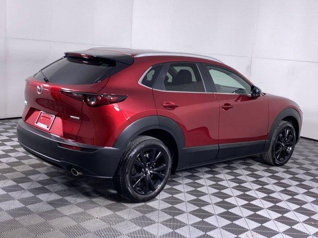 used 2025 Mazda CX-30 car, priced at $25,490