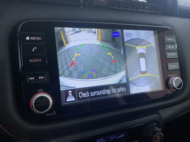used 2023 Nissan Kicks car, priced at $21,490