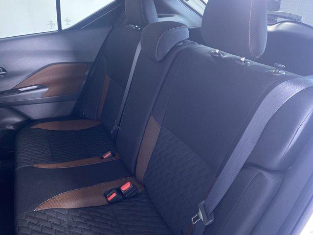 used 2023 Nissan Kicks car, priced at $21,490